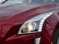Crystal White Tricoat - CTS FWD Photo No. 9