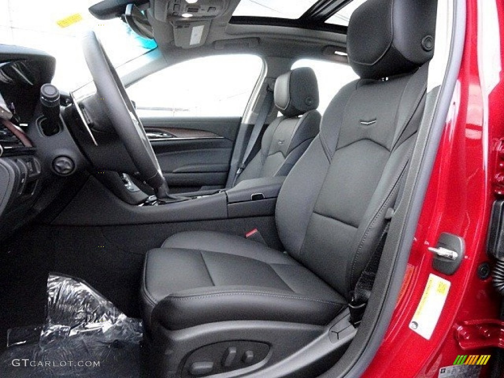 2017 Cadillac CTS FWD Front Seat Photo #118787566
