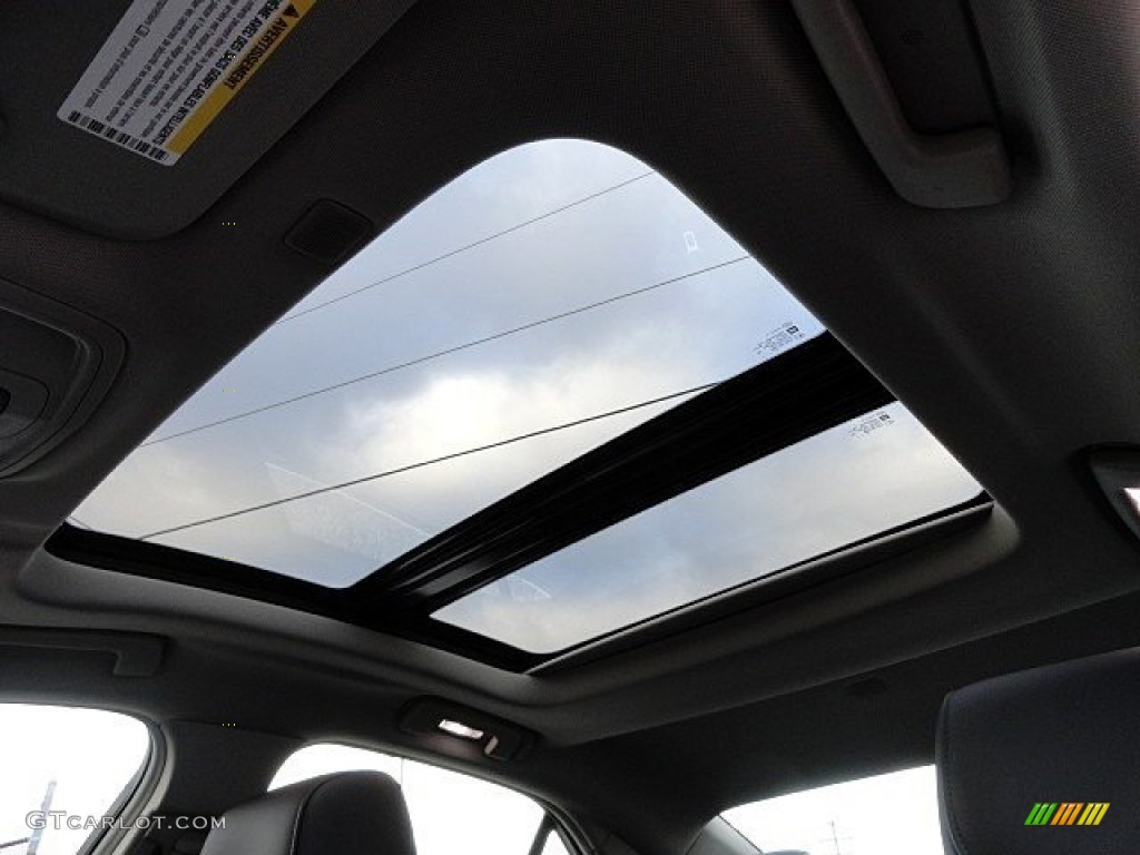 2017 Cadillac CTS FWD Sunroof Photos