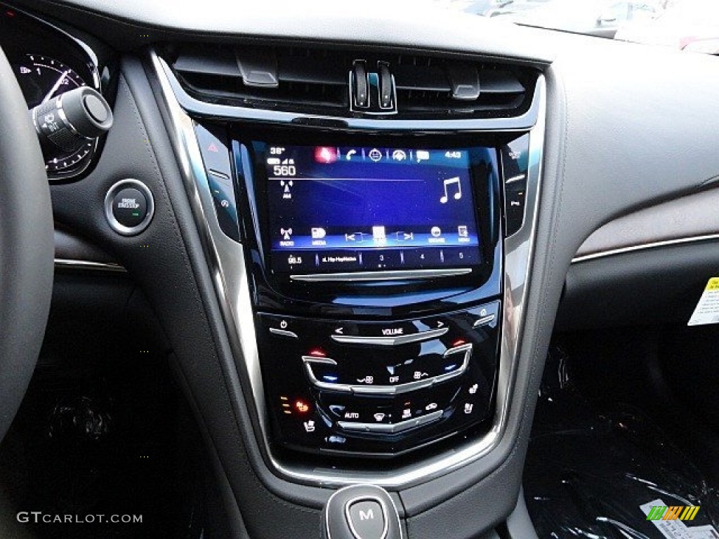 2017 Cadillac CTS FWD Controls Photo #118787629