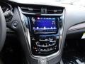 Jet Black Controls Photo for 2017 Cadillac CTS #118787629