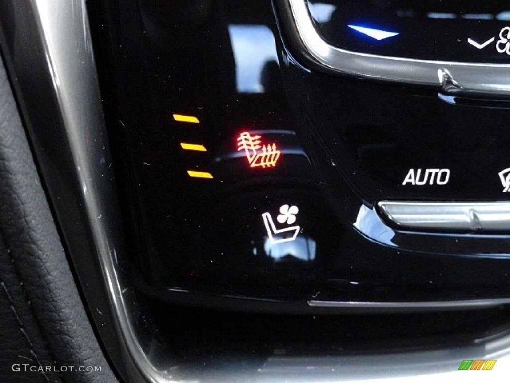 2017 Cadillac CTS FWD Controls Photo #118787644