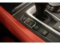 Coral Red/Black Controls Photo for 2016 BMW X6 #118787674