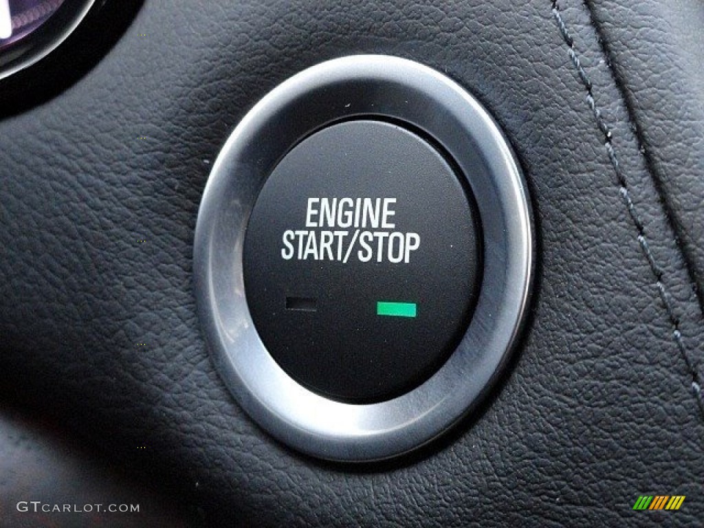 2017 Cadillac CTS FWD Controls Photo #118787698