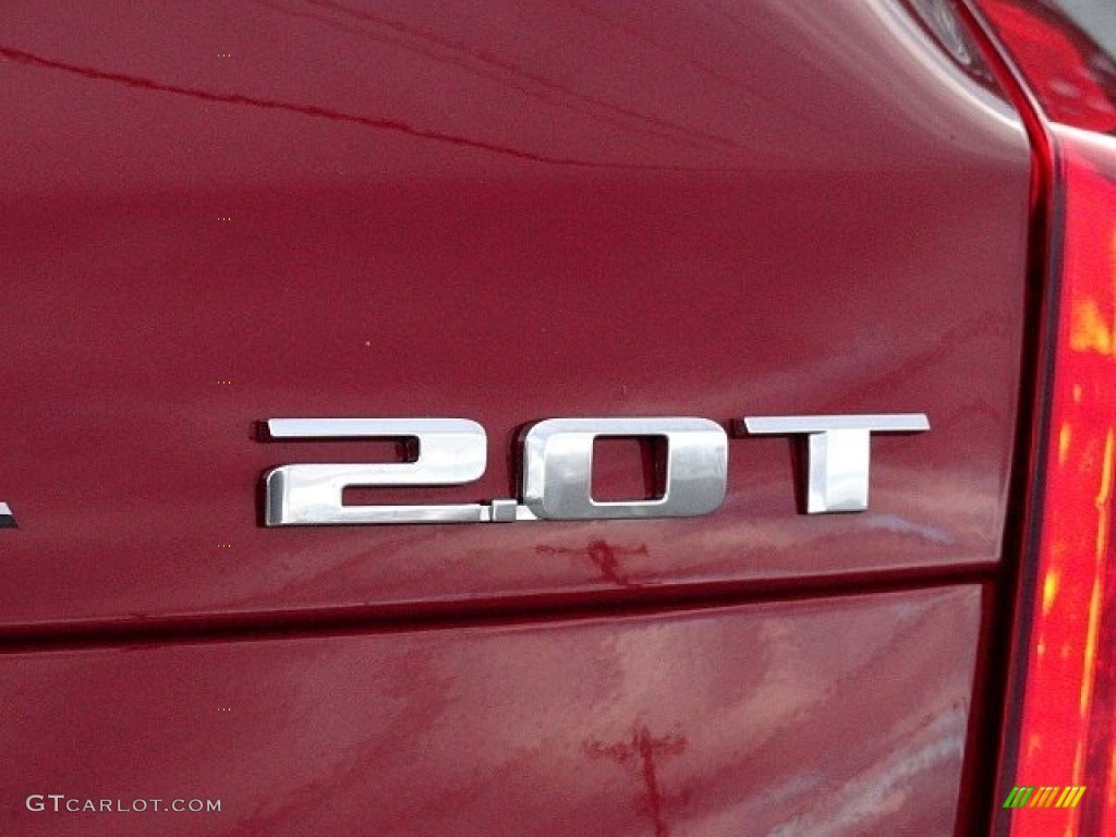 2017 Cadillac CTS FWD Marks and Logos Photo #118787860