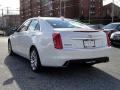 Crystal White Tricoat - CTS Luxury AWD Photo No. 4