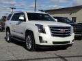 Front 3/4 View of 2017 Escalade Luxury 4WD