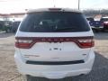 Vice White Tri-Coat Pearl - Durango GT AWD Photo No. 6