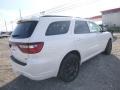 Vice White Tri-Coat Pearl - Durango GT AWD Photo No. 7