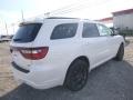 2017 Vice White Tri-Coat Pearl Dodge Durango GT AWD  photo #7