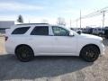 2017 Vice White Tri-Coat Pearl Dodge Durango GT AWD  photo #8