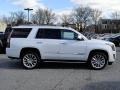  2017 Escalade Luxury 4WD Crystal White Tricoat