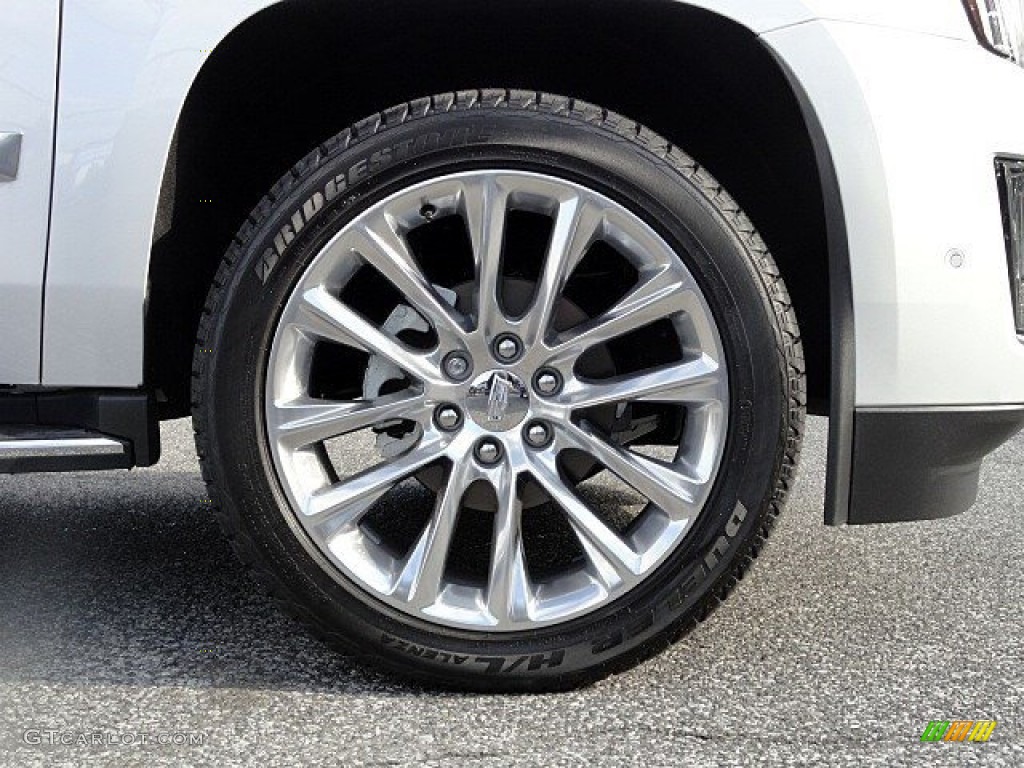 2017 Cadillac Escalade Luxury 4WD Wheel Photo #118788586