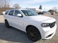 2017 Vice White Tri-Coat Pearl Dodge Durango GT AWD  photo #12