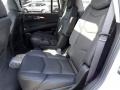 Rear Seat of 2017 Escalade Luxury 4WD