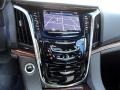 Controls of 2017 Escalade Luxury 4WD