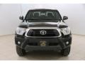 2014 Black Toyota Tacoma V6 SR5 Double Cab 4x4  photo #2