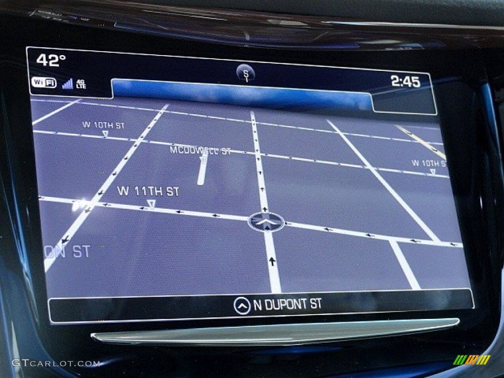 2017 Cadillac Escalade Luxury 4WD Navigation Photos