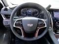 Jet Black Steering Wheel Photo for 2017 Cadillac Escalade #118788799