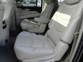 Shale/Cocoa Accents Rear Seat Photo for 2017 Cadillac Escalade #118789402