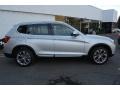 Glacier Silver Metallic - X3 xDrive28i Photo No. 2