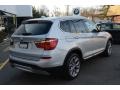 Glacier Silver Metallic - X3 xDrive28i Photo No. 3