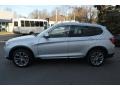Glacier Silver Metallic - X3 xDrive28i Photo No. 5