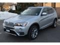 Glacier Silver Metallic - X3 xDrive28i Photo No. 6