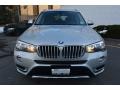 Glacier Silver Metallic - X3 xDrive28i Photo No. 7