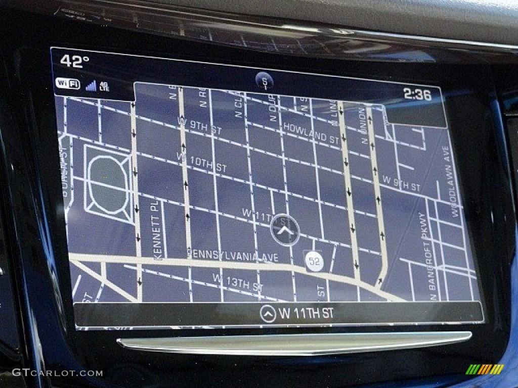 2017 Cadillac Escalade ESV Luxury 4WD Navigation Photo #118789492