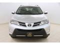 Classic Silver Metallic - RAV4 XLE AWD Photo No. 2