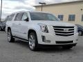 Front 3/4 View of 2017 Escalade ESV Luxury 4WD