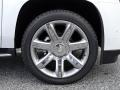 2017 Cadillac Escalade ESV Luxury 4WD Wheel and Tire Photo