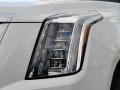 2017 Crystal White Tricoat Cadillac Escalade ESV Luxury 4WD  photo #9