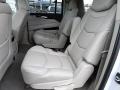 2017 Cadillac Escalade Shale/Cocoa Accents Interior Rear Seat Photo