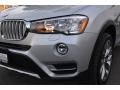 Glacier Silver Metallic - X3 xDrive28i Photo No. 31