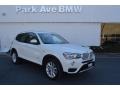 Alpine White - X3 xDrive28i Photo No. 1