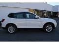 Alpine White - X3 xDrive28i Photo No. 2