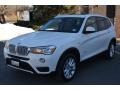 Alpine White - X3 xDrive28i Photo No. 6
