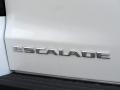 2017 Crystal White Tricoat Cadillac Escalade ESV Luxury 4WD  photo #32