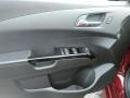 Cajun Red Tintcoat - Sonic LT Hatchback Photo No. 3