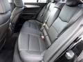 Jet Black Rear Seat Photo for 2017 Cadillac ATS #118790320