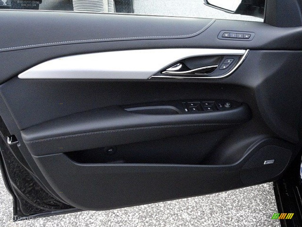 2017 Cadillac ATS Premium Perfomance Door Panel Photos