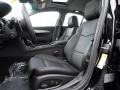Jet Black Front Seat Photo for 2017 Cadillac ATS #118790347