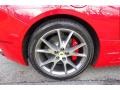 2012 Ferrari California Standard California Model Wheel and Tire Photo