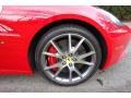 2012 Ferrari California Standard California Model Wheel and Tire Photo
