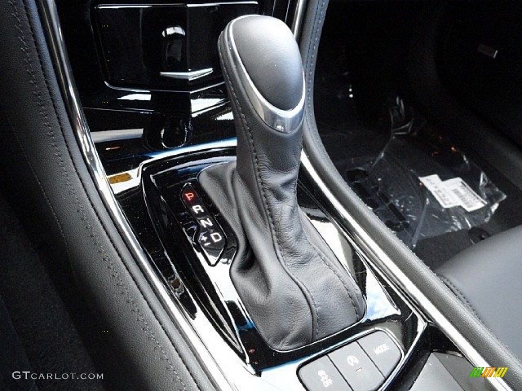 2017 Cadillac ATS Premium Perfomance Transmission Photos