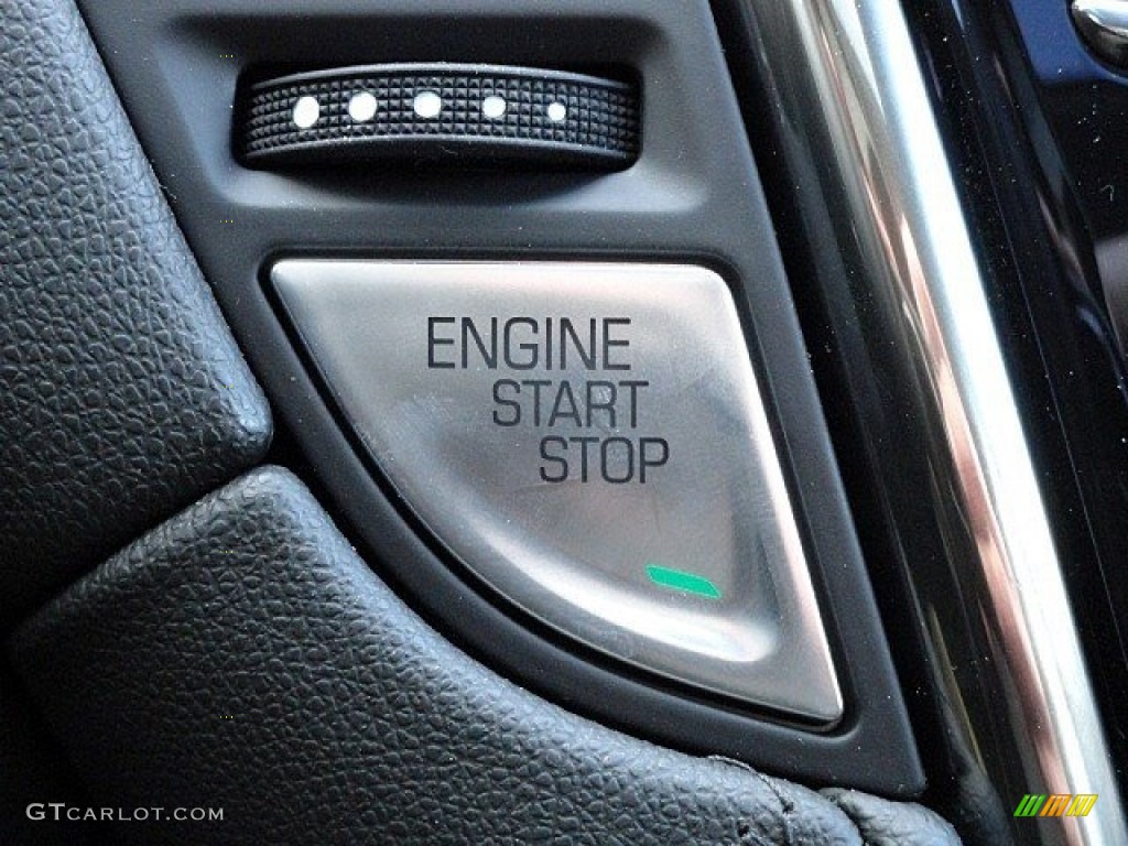 2017 Cadillac ATS Premium Perfomance Controls Photo #118790425