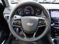 Jet Black Steering Wheel Photo for 2017 Cadillac ATS #118790437