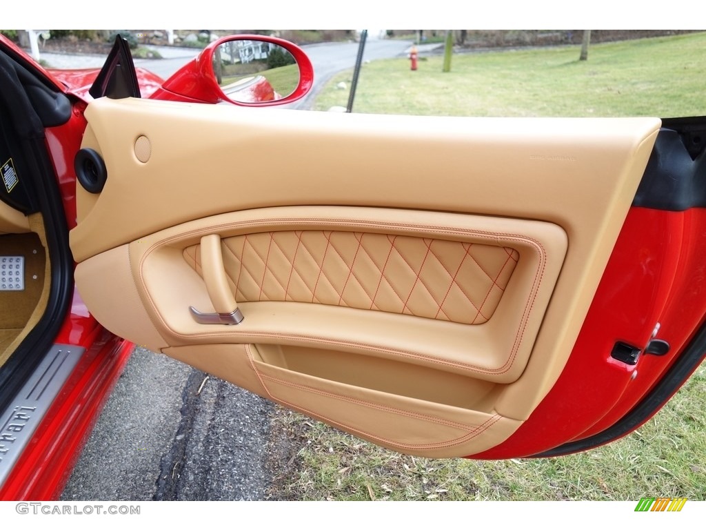 2012 Ferrari California Standard California Model Door Panel Photos